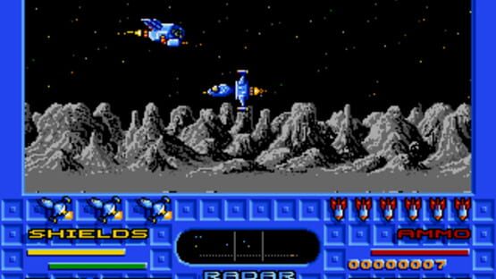 Screenshot Star Breaker 1