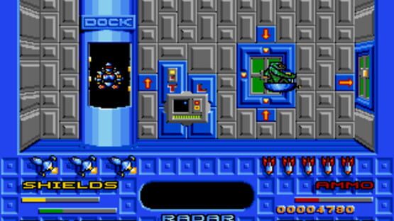 Screenshot Star Breaker 2