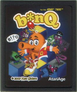 Cover b*nQ