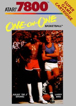 Cover One-on-One Basketball