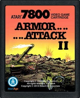 Cover Armor Attack II