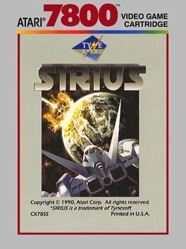 Cover Sirius
