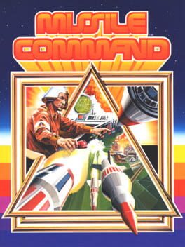 Cover Missile Command