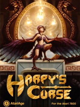 Cover Harpy's Curse