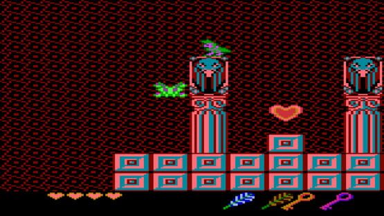 Screenshot Harpy's Curse 1