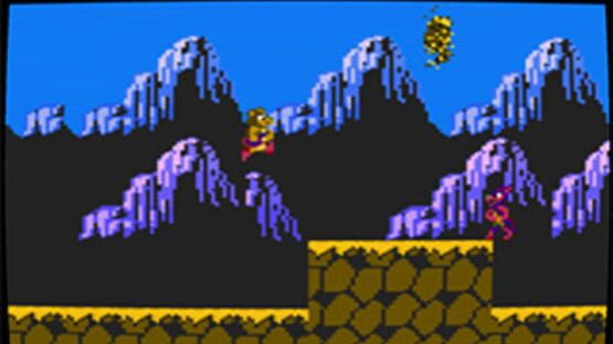 Screenshot Bentley Bear’s Crystal Quest 1