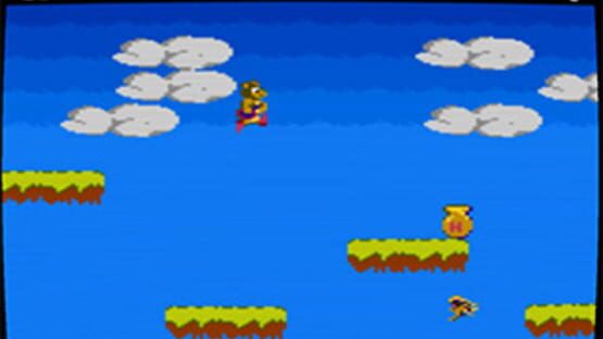 Screenshot Bentley Bear’s Crystal Quest 2