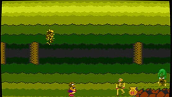 Screenshot Bentley Bear’s Crystal Quest 3