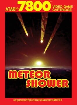 Cover Meteor Shower