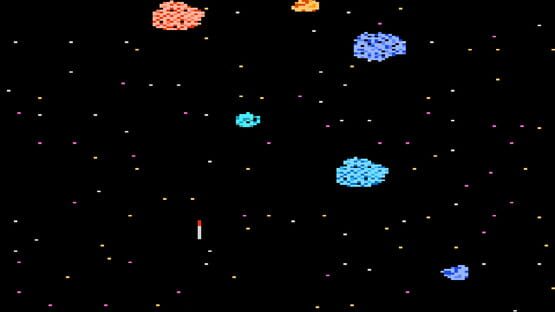 Screenshot Meteor Shower 1