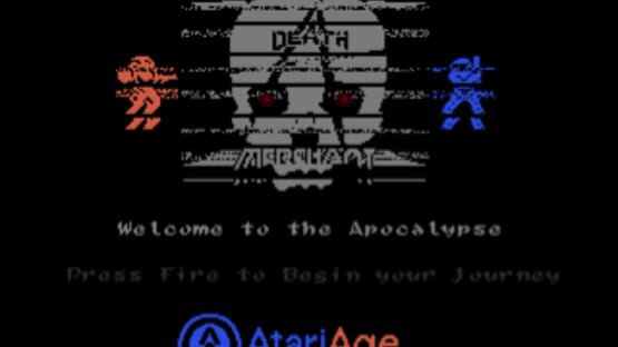 Screenshot Death Merchant 1