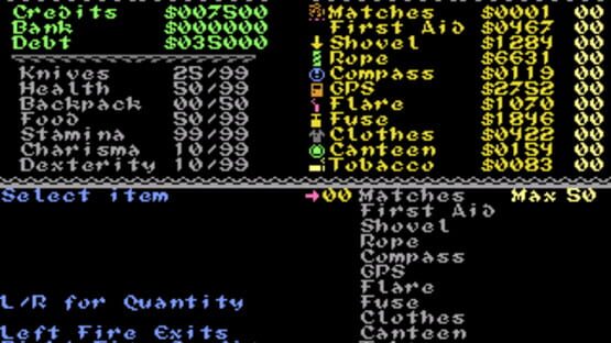 Screenshot Death Merchant 2