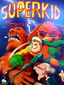 Cover Superkid