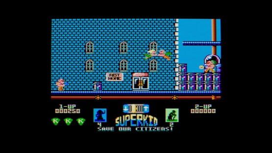 Screenshot Superkid 1