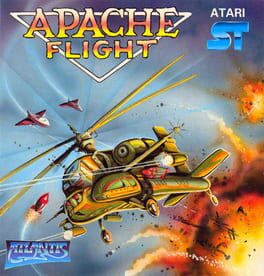 Cover Apache Flight