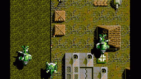 Screenshot Apache Flight 2