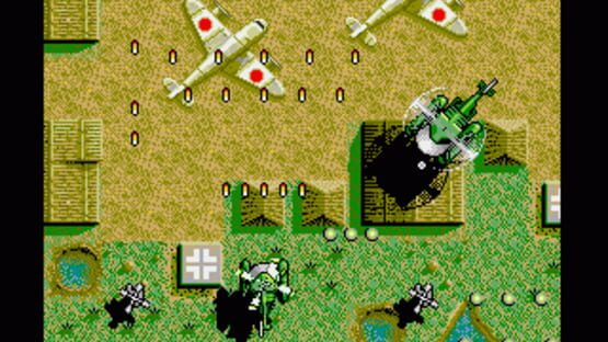 Screenshot Apache Flight 3