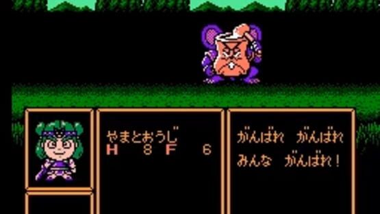 Screenshot Bikkuriman World: Gekitou Sei Senshi 3