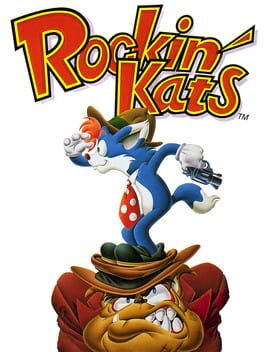Cover Rockin' Kats