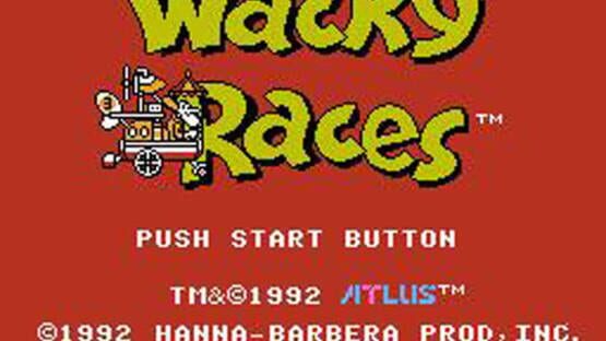 Screenshot Wacky Races 1