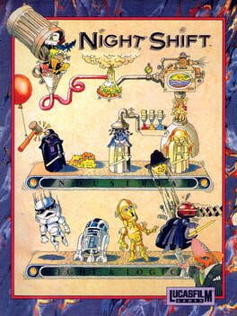 Cover Night Shift