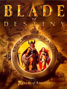 Cover Realms of Arkania: Blade of Destiny