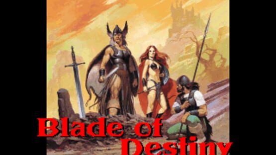 Screenshot Realms of Arkania: Blade of Destiny 1