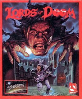 Cover Lords of Doom