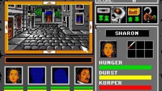 Screenshot Lords of Doom 2