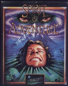 Cover Spirit of Adventure
