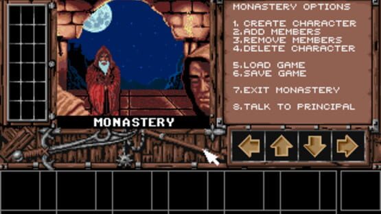 Screenshot Spirit of Adventure 1