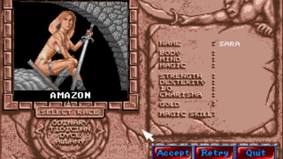 Screenshot Spirit of Adventure 2