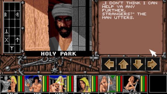 Screenshot Spirit of Adventure 3
