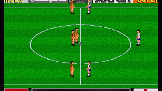 Screenshot Emlyn Hughes International Soccer 1