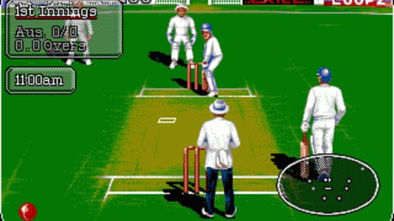 Screenshot Battle for the Ashes 2
