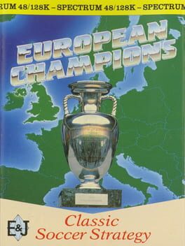Cover European Champions