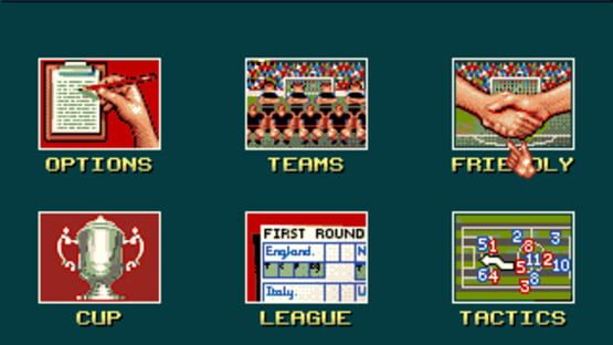 Screenshot European Champions 1