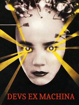 Cover Deus Ex Machina