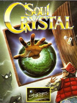 Cover Soul Crystal