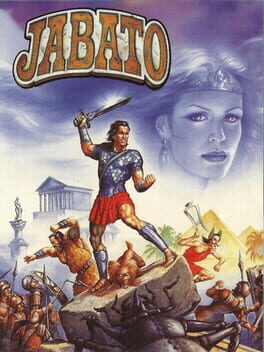 Cover Jabato