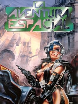 Cover La Aventura Espacial