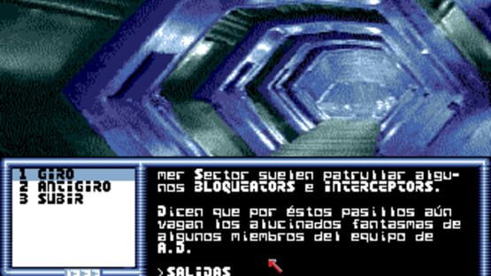 Screenshot La Aventura Espacial 1