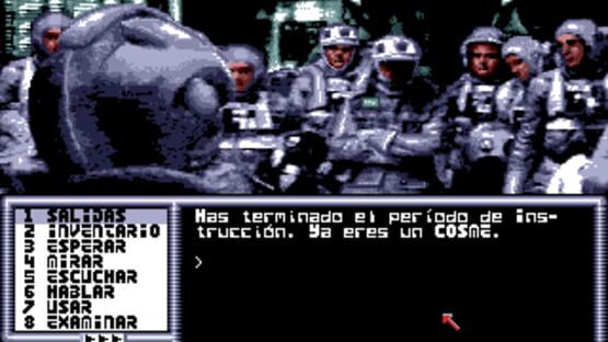 Screenshot La Aventura Espacial 3