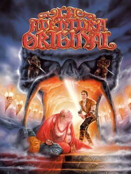 Cover La Aventura Original