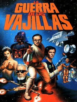 Cover La Guerra de las Vajillas