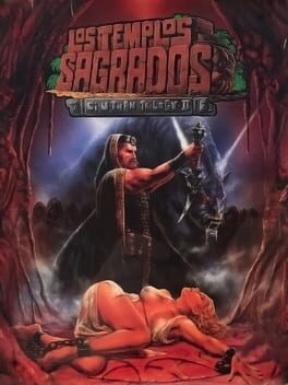 Cover Los Templos Sagrados