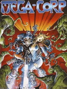 Cover Mega-Corp