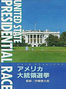 Cover United State Presidental Race