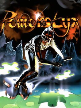 Cover Powerstyx