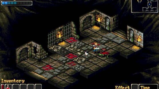 Screenshot Roguecraft 1